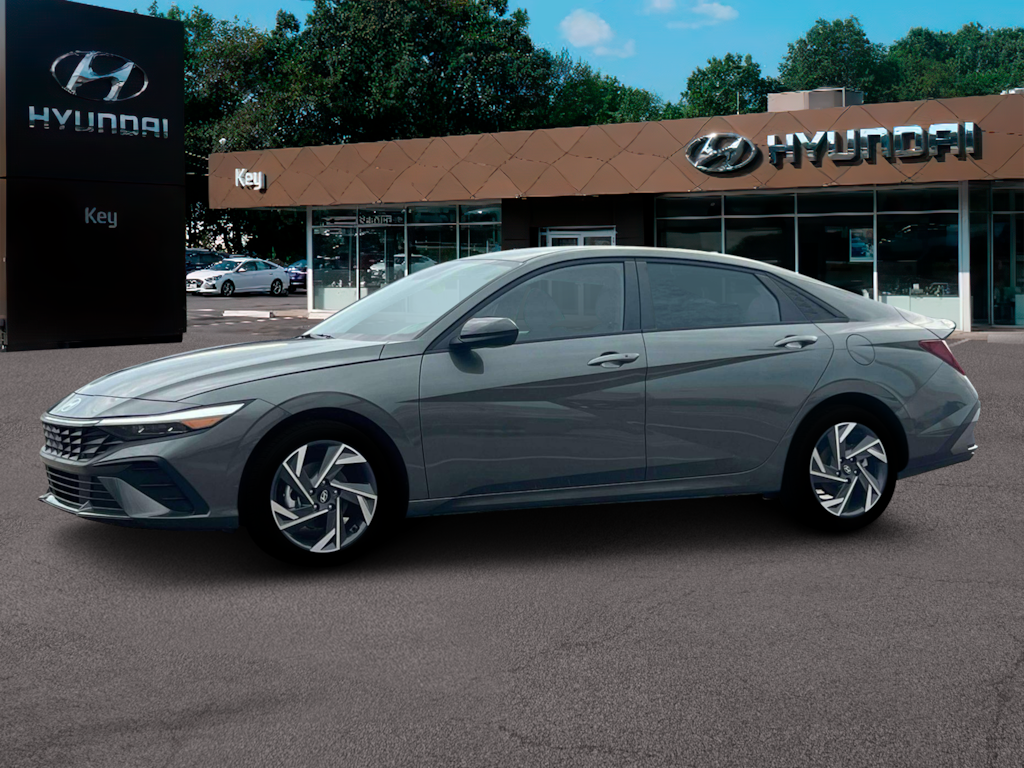 New 2025 Hyundai Elantra SEL Sport Sedan