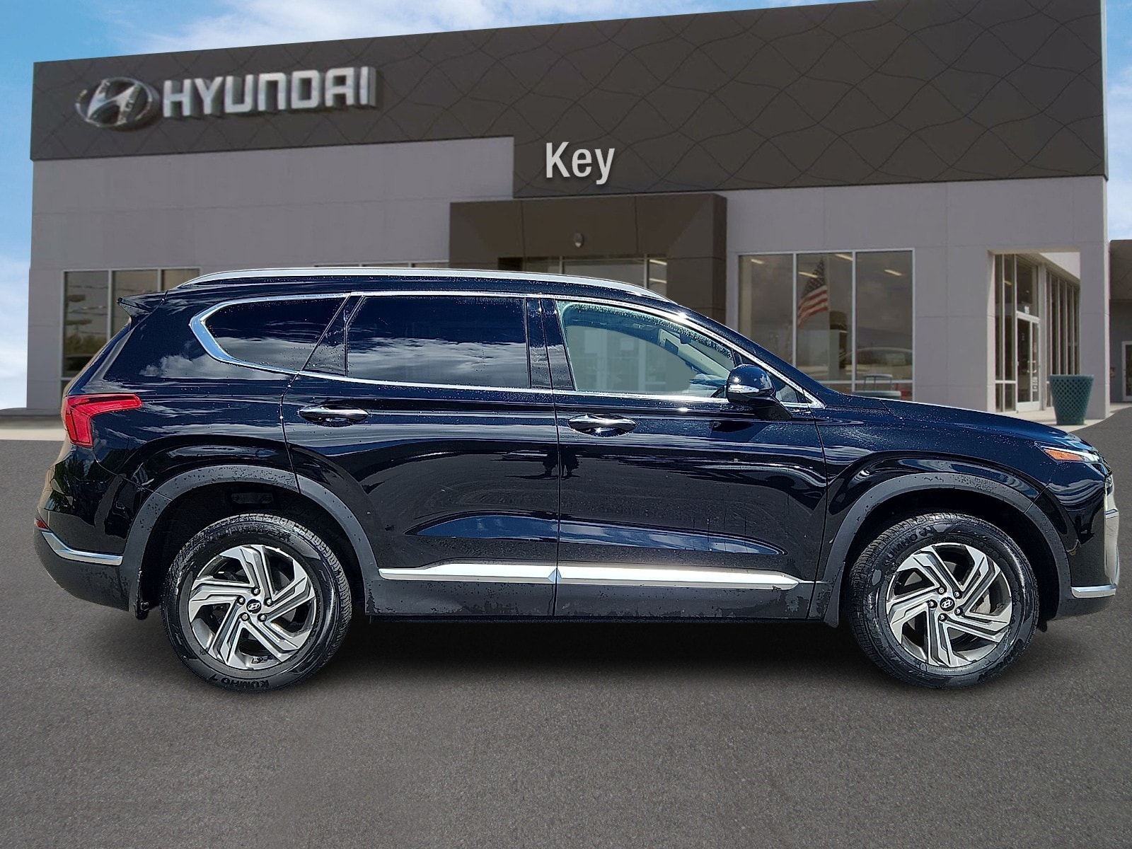 2023 Hyundai Santa Fe SEL - Photo 3