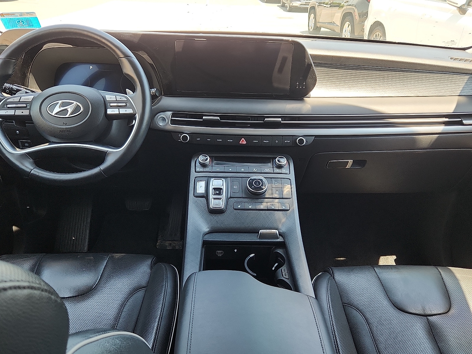 2023 Hyundai Palisade Limited - Photo 9
