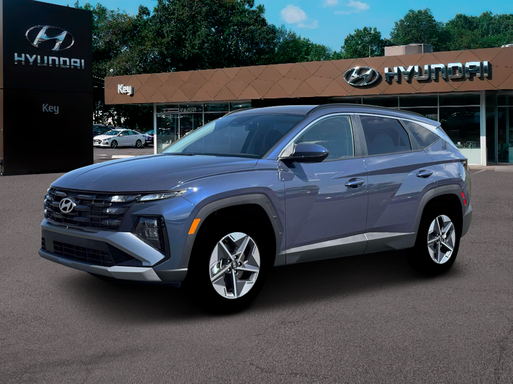 New 2026 Hyundai Tucson SEL SUV