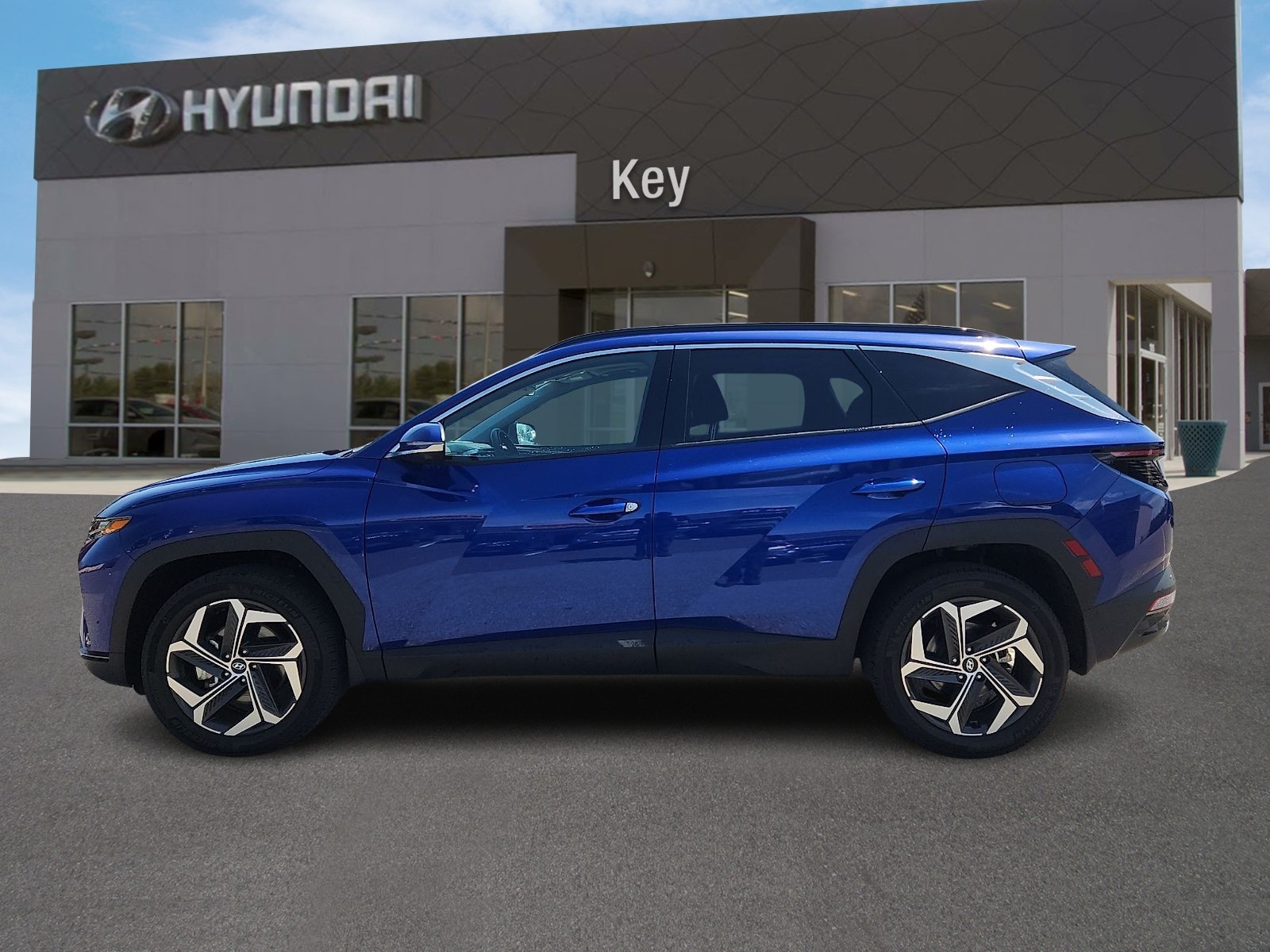 2023 Hyundai Tucson Limited - Photo 6