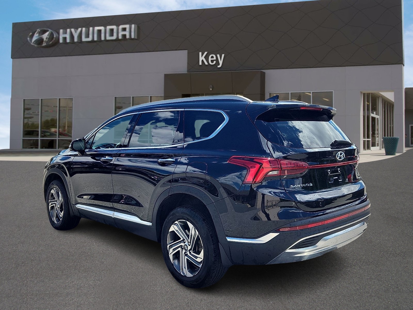 2023 Hyundai Santa Fe SEL - Photo 5