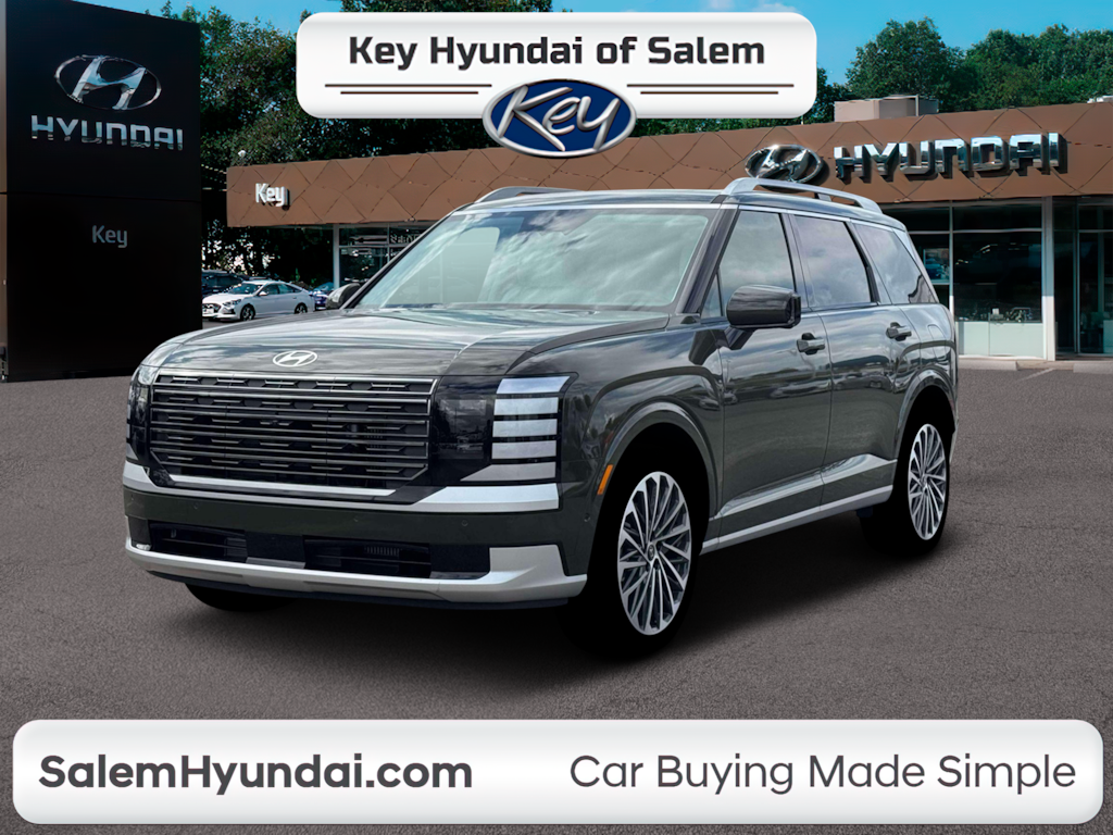 New 2026 Hyundai Palisade Hybrid Calligraphy SUV