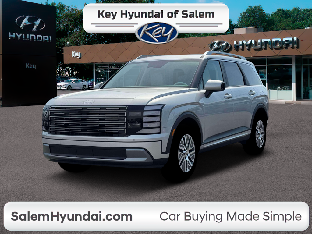 New 2026 Hyundai Palisade Hybrid SEL 8P SUV