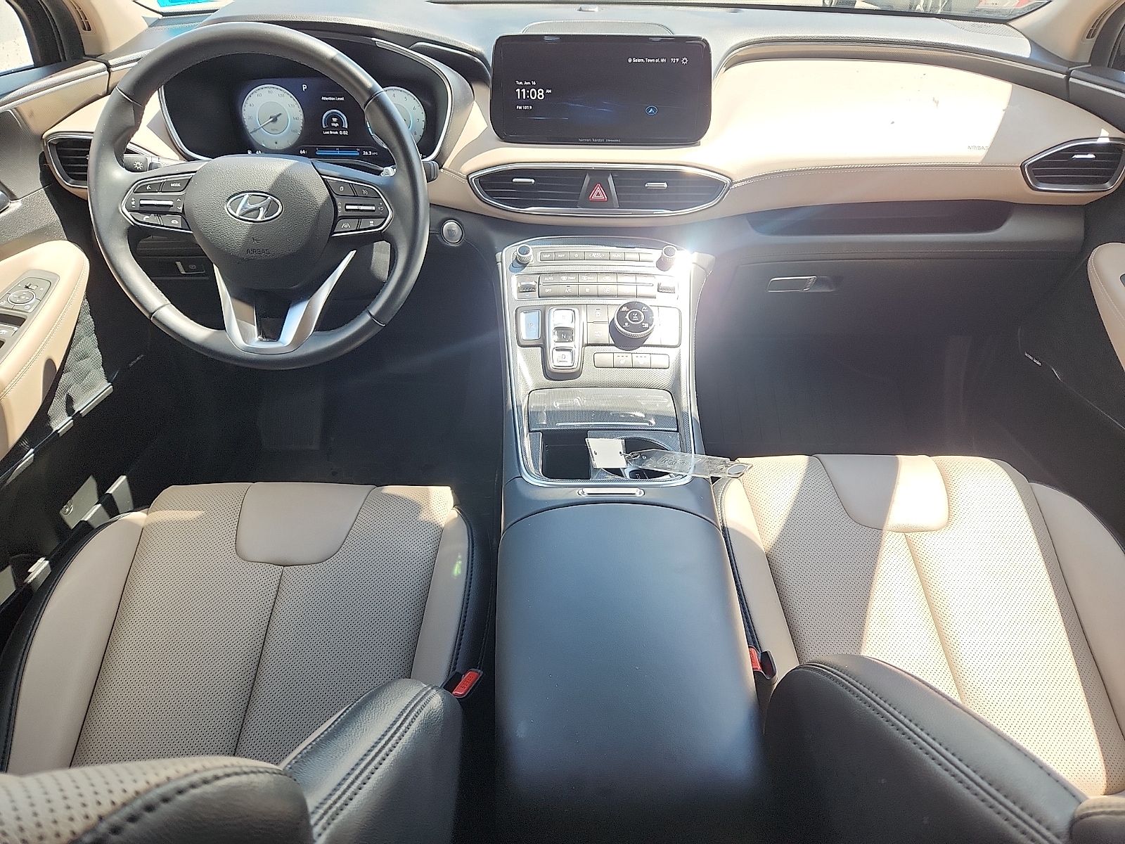 2023 Hyundai Santa Fe SEL - Photo 9