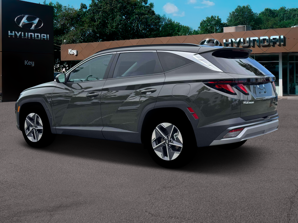 New 2026 Hyundai Tucson SEL SUV