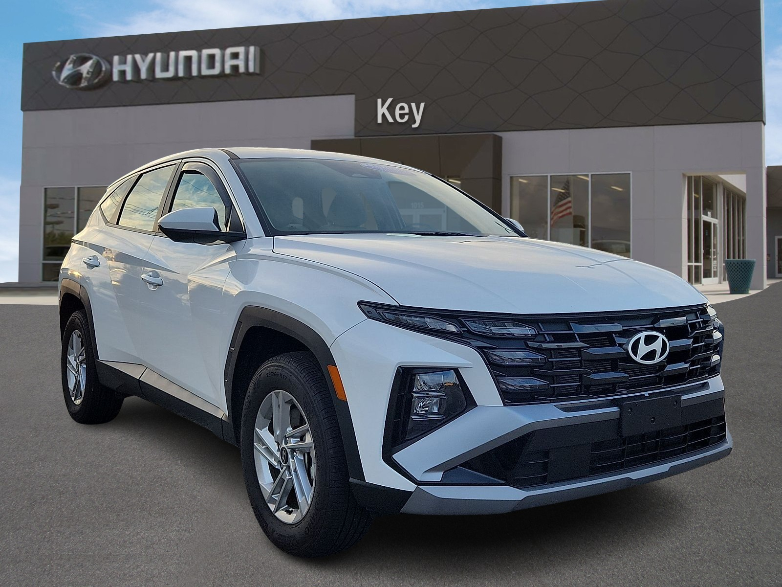 2025 Hyundai Tucson