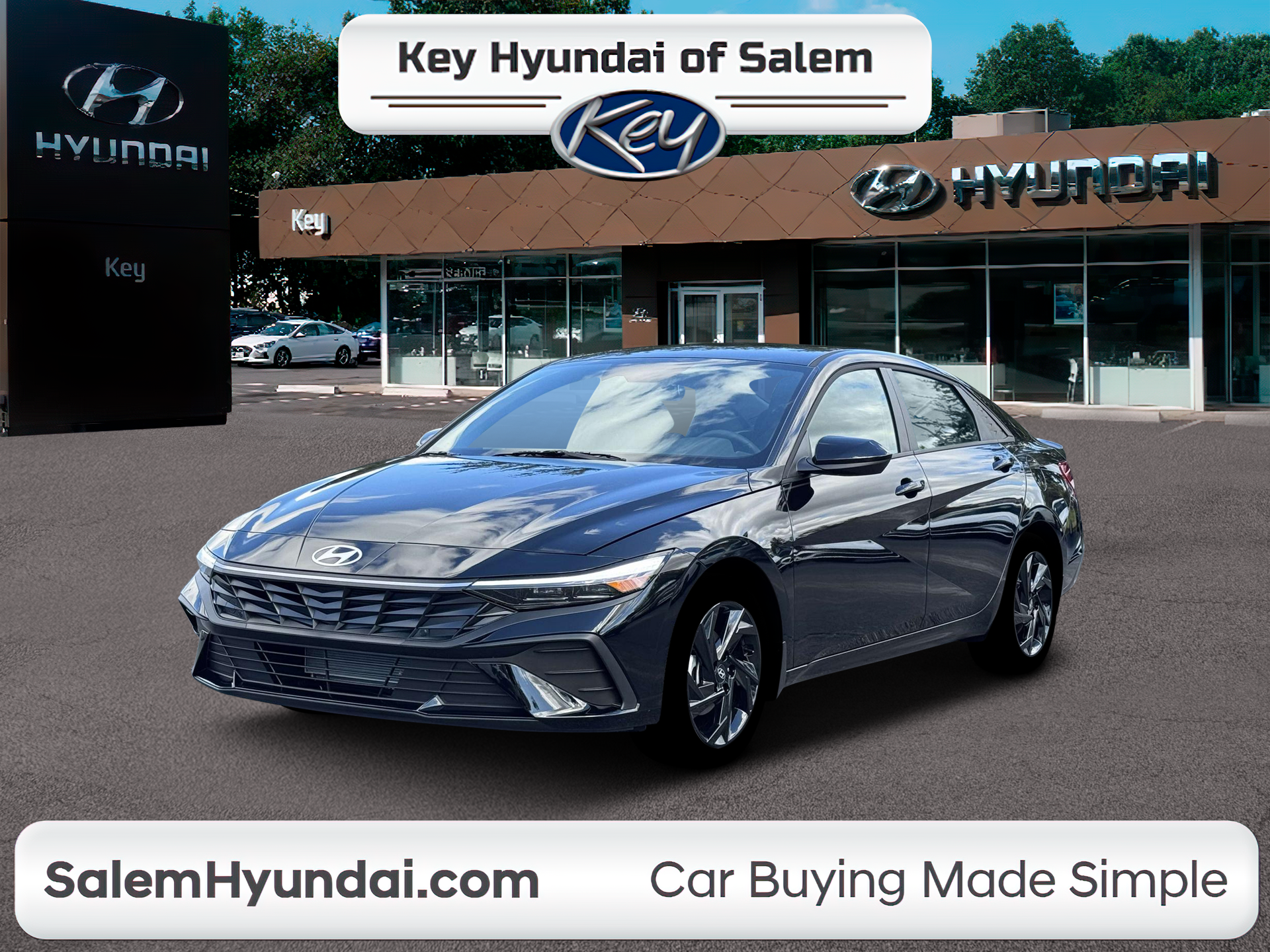 2026 Hyundai Elantra SEL's photo