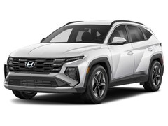 2026 Hyundai Tucson Plug-In Hybrid SEL SUV