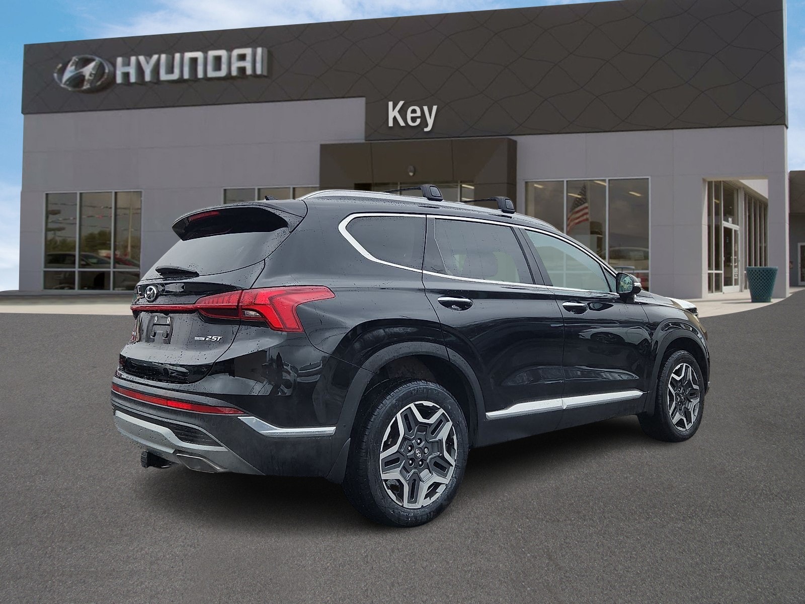 2021 Hyundai Santa Fe Limited - Photo 4