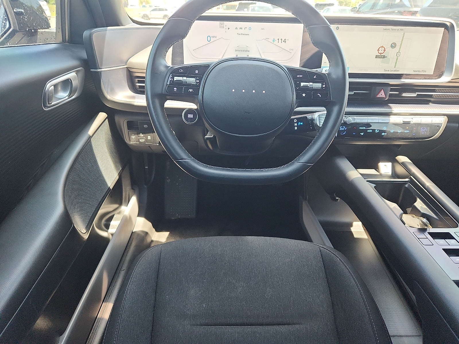 2025 Hyundai IONIQ 6 SE - Photo 10