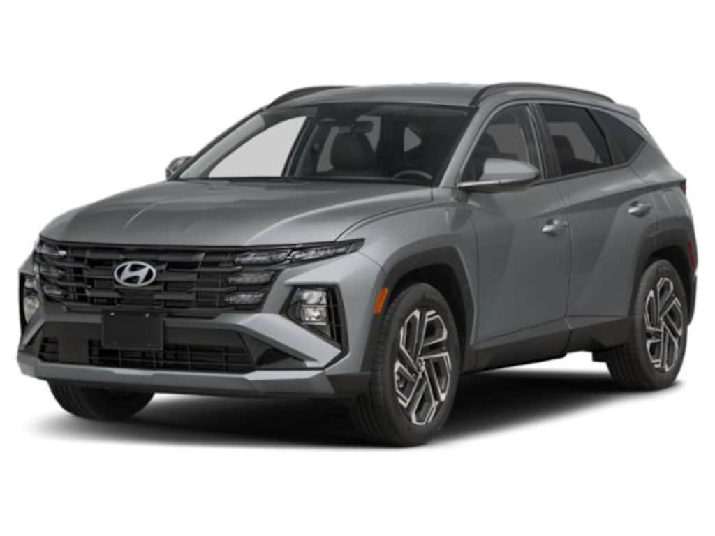 New 2026 Hyundai Tucson SEL Plus SUV