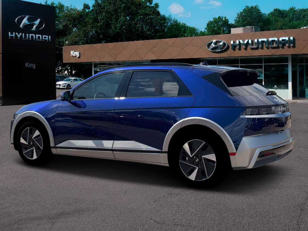 New 2026 Hyundai IONIQ 5 Limited SUV