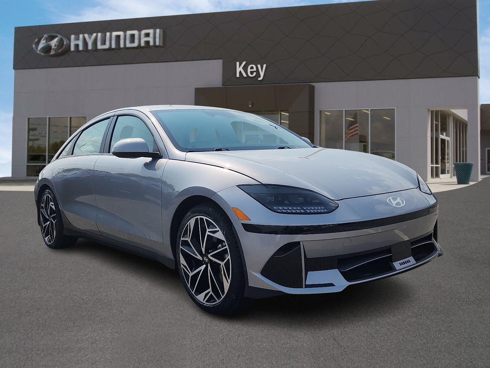 2024 Hyundai IONIQ 6
