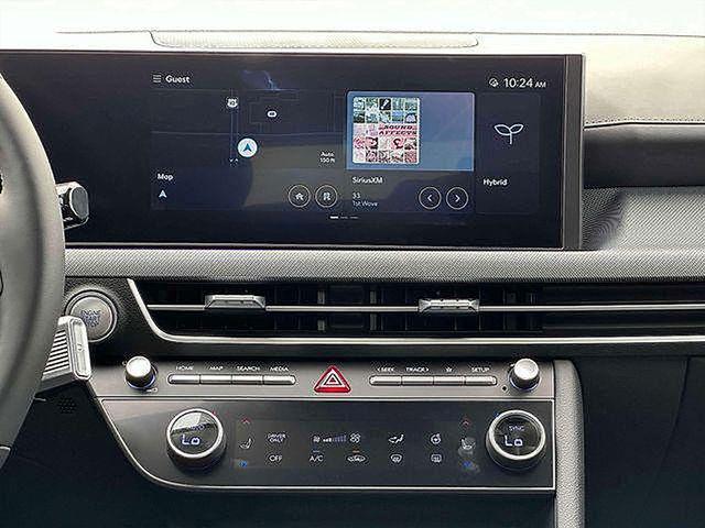 2025 Hyundai Sonata Hybrid Limited - Photo 21
