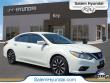 Used 2018 Nissan Altima 2.5 SV Sedan