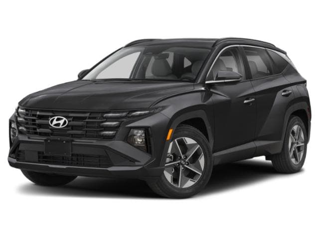 2026 Hyundai Tucson SEL Premium's photo