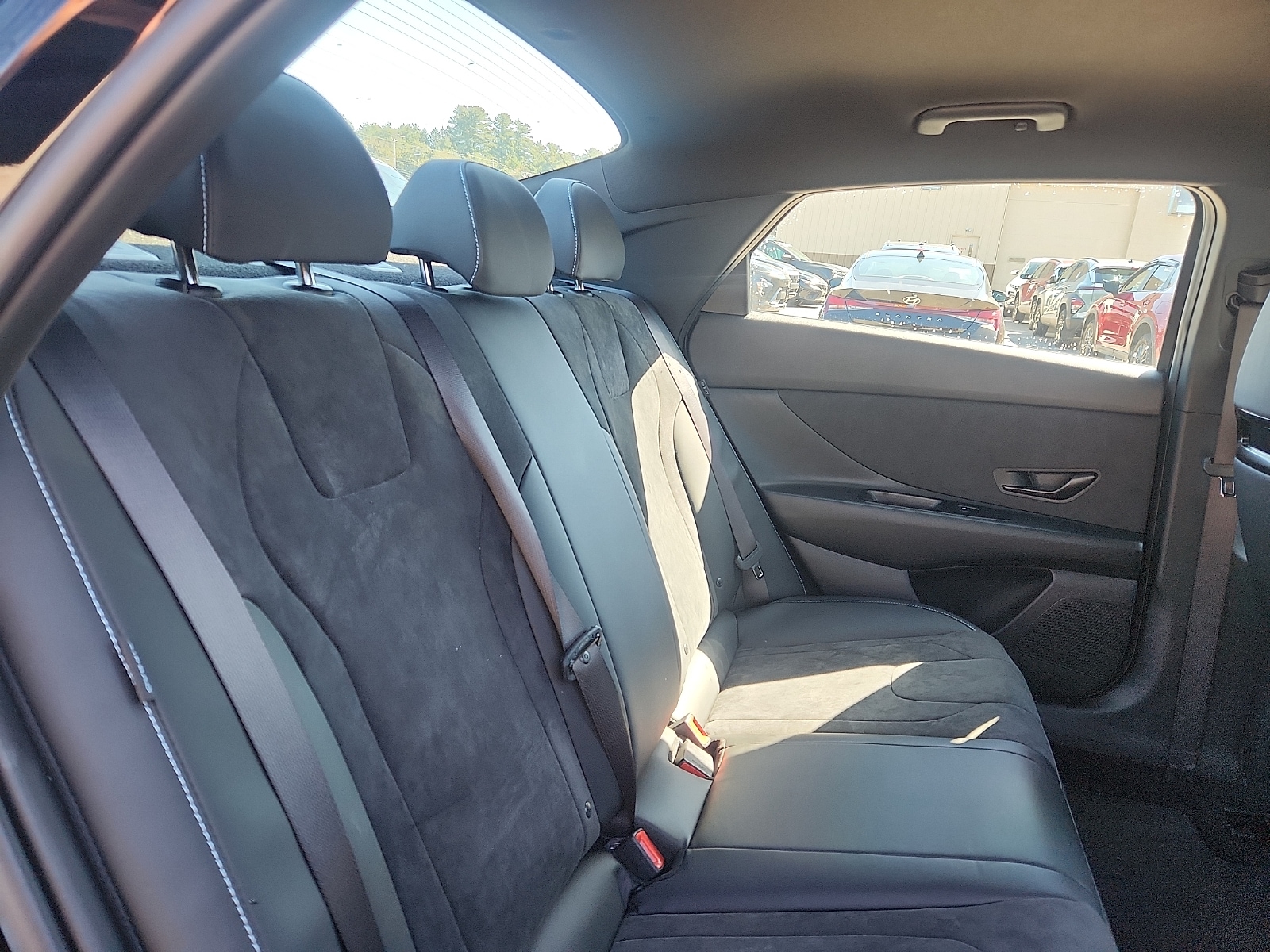 2026 Hyundai Elantra N - Photo 29