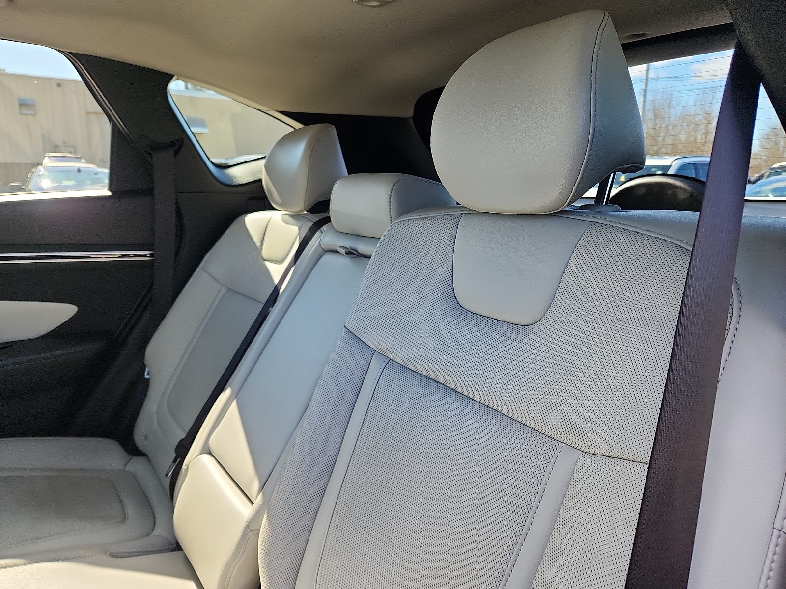 2024 Hyundai Tucson Limited - Photo 26