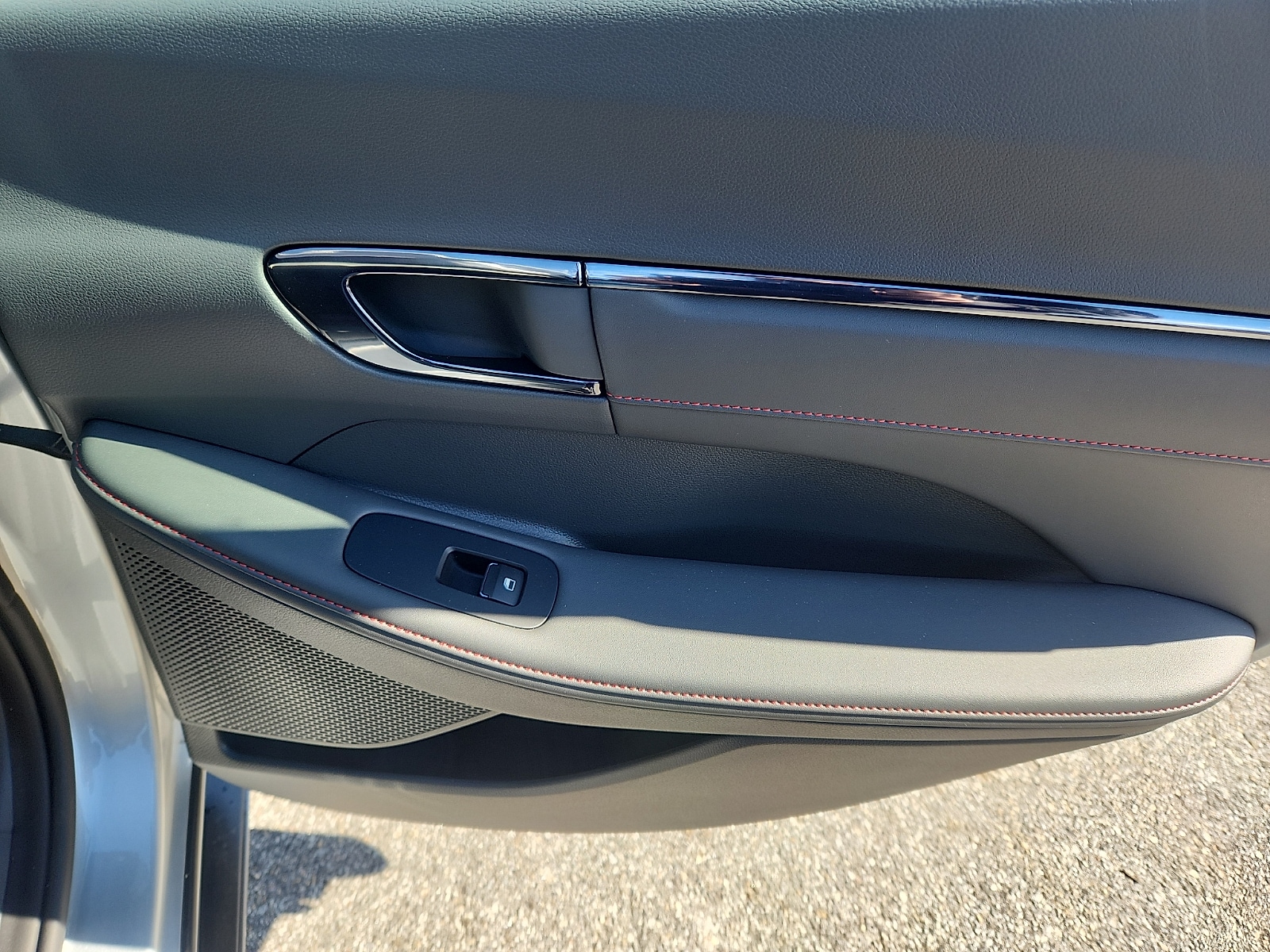 2026 Hyundai Sonata N Line - Photo 32