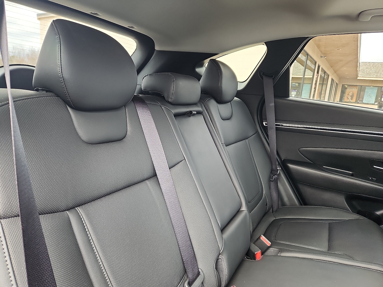 2023 Hyundai Tucson SEL - Photo 30