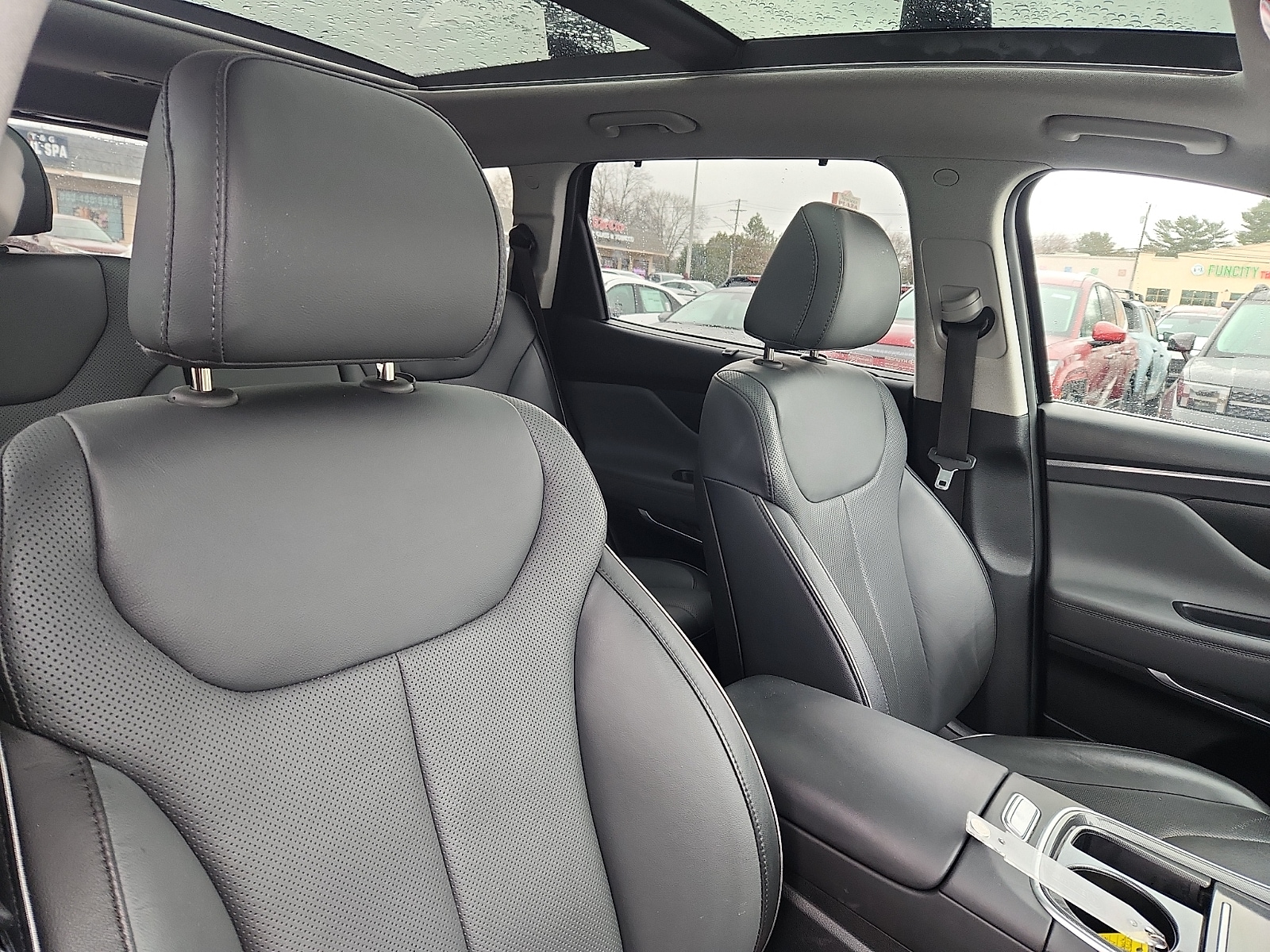 2021 Hyundai Santa Fe Limited - Photo 33