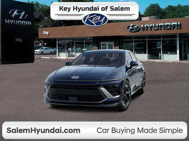2026 Hyundai Sonata