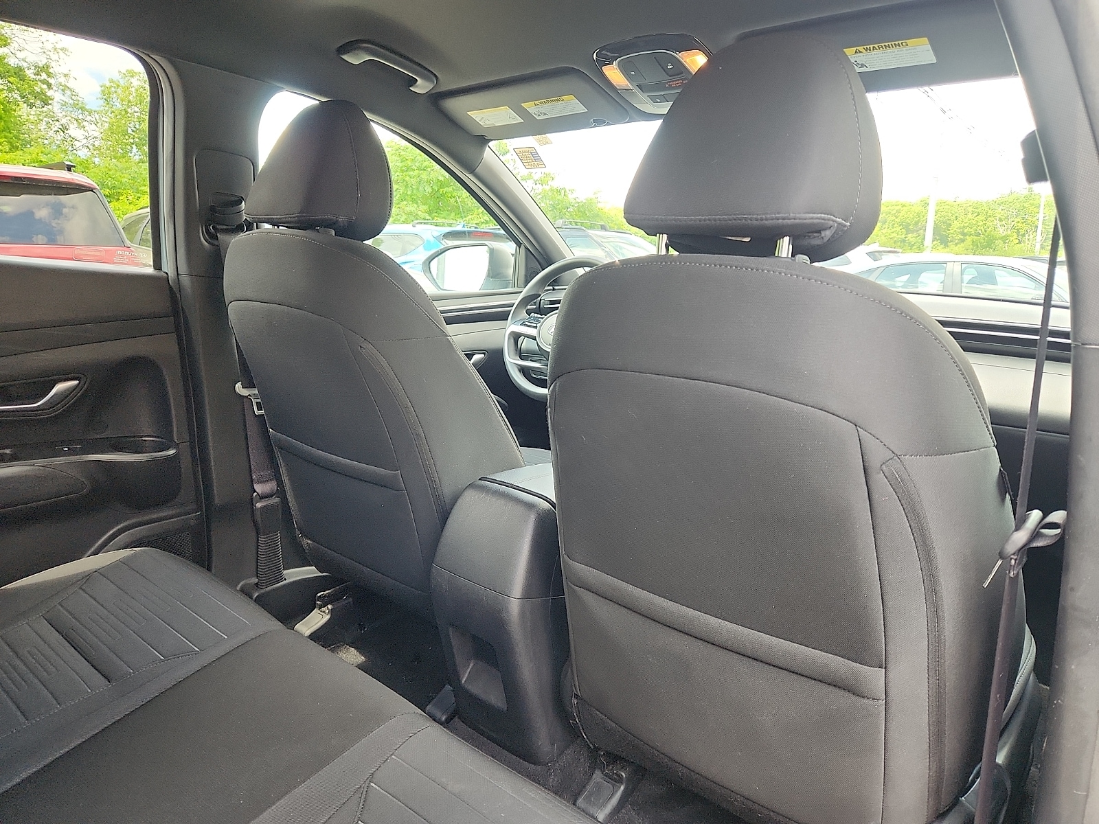 2022 Hyundai Santa Cruz SEL - Photo 28