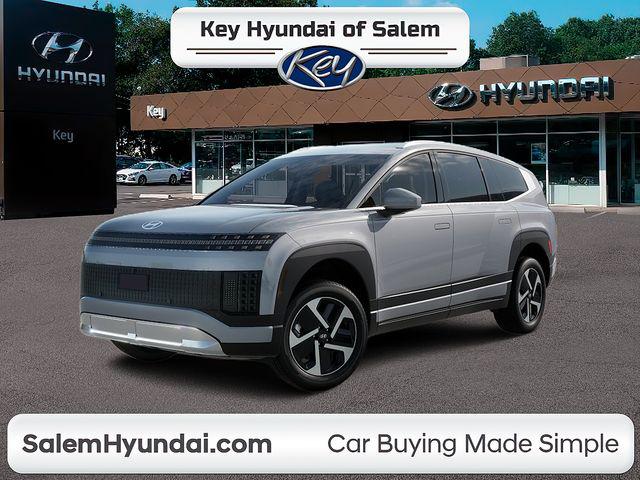 2026 Hyundai IONIQ 9