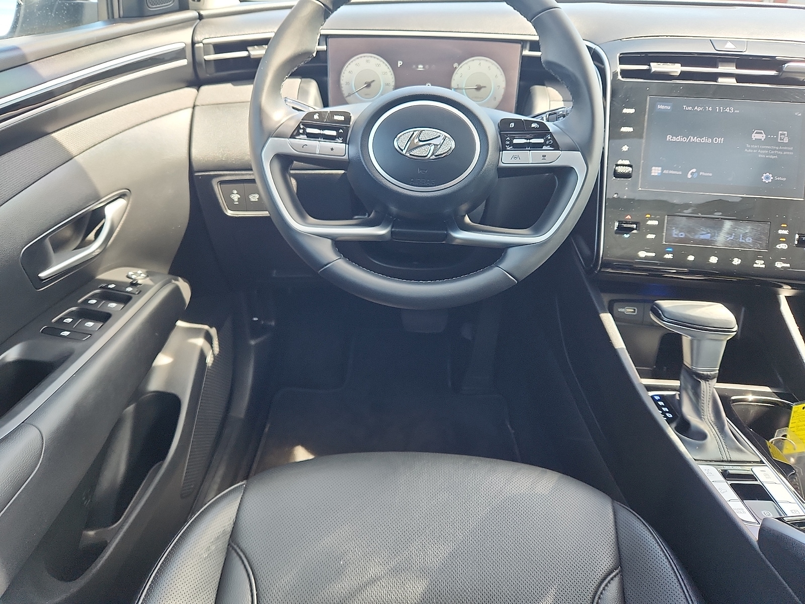 2023 Hyundai Tucson SEL - Photo 10