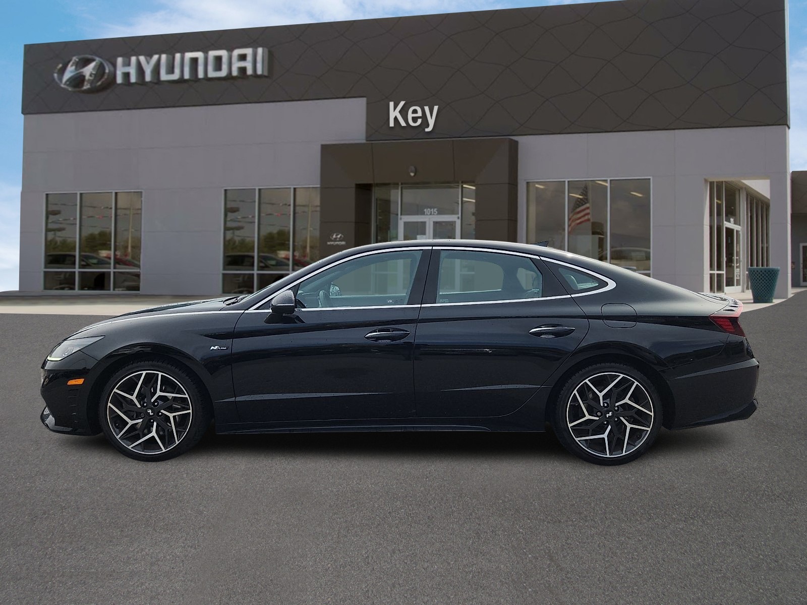 2023 Hyundai Sonata N Line - Photo 6