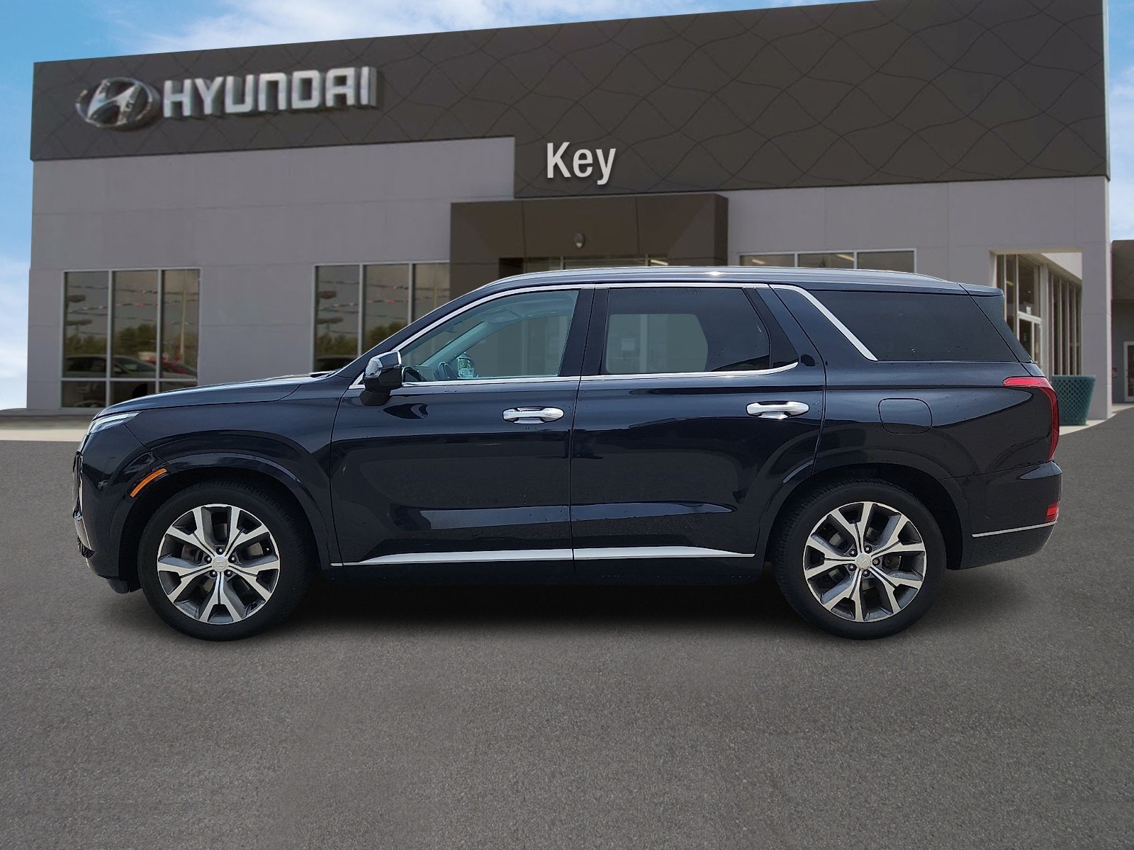 2022 Hyundai Palisade Limited - Photo 6