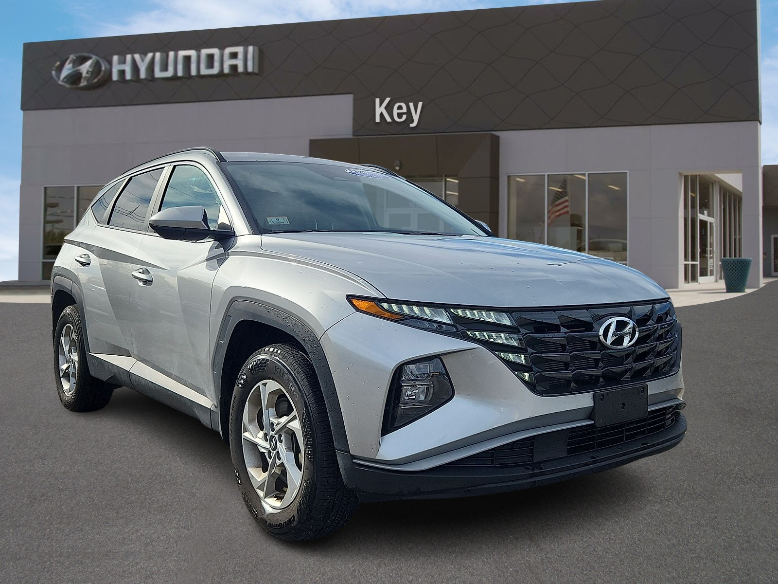 2024 Hyundai Tucson