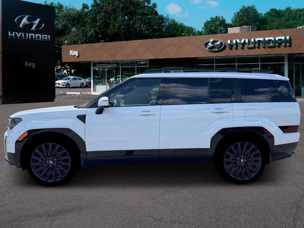 New 2026 Hyundai Santa Fe Calligraphy SUV