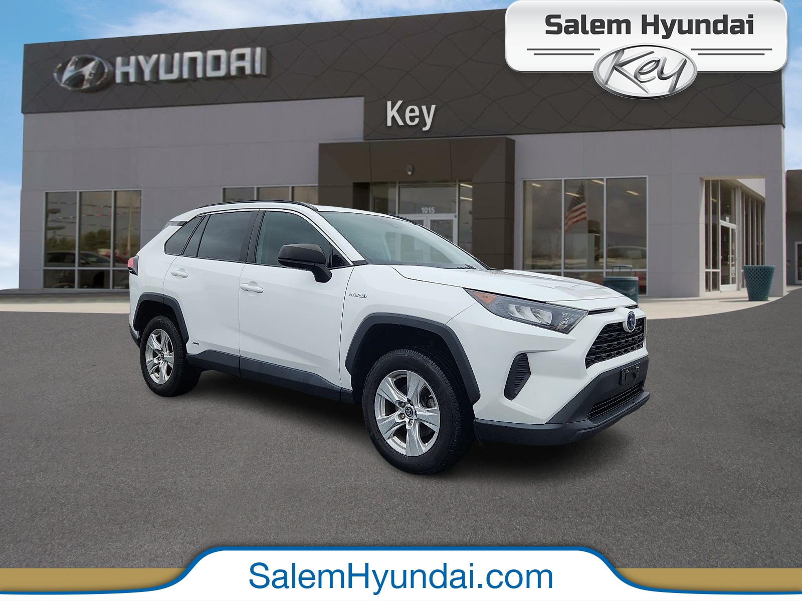 2021 Toyota RAV4