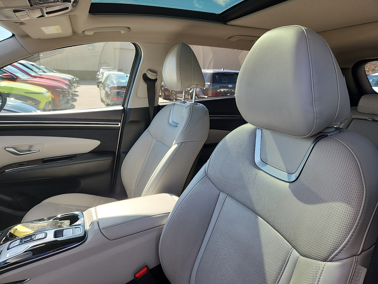 2024 Hyundai Tucson Limited - Photo 23