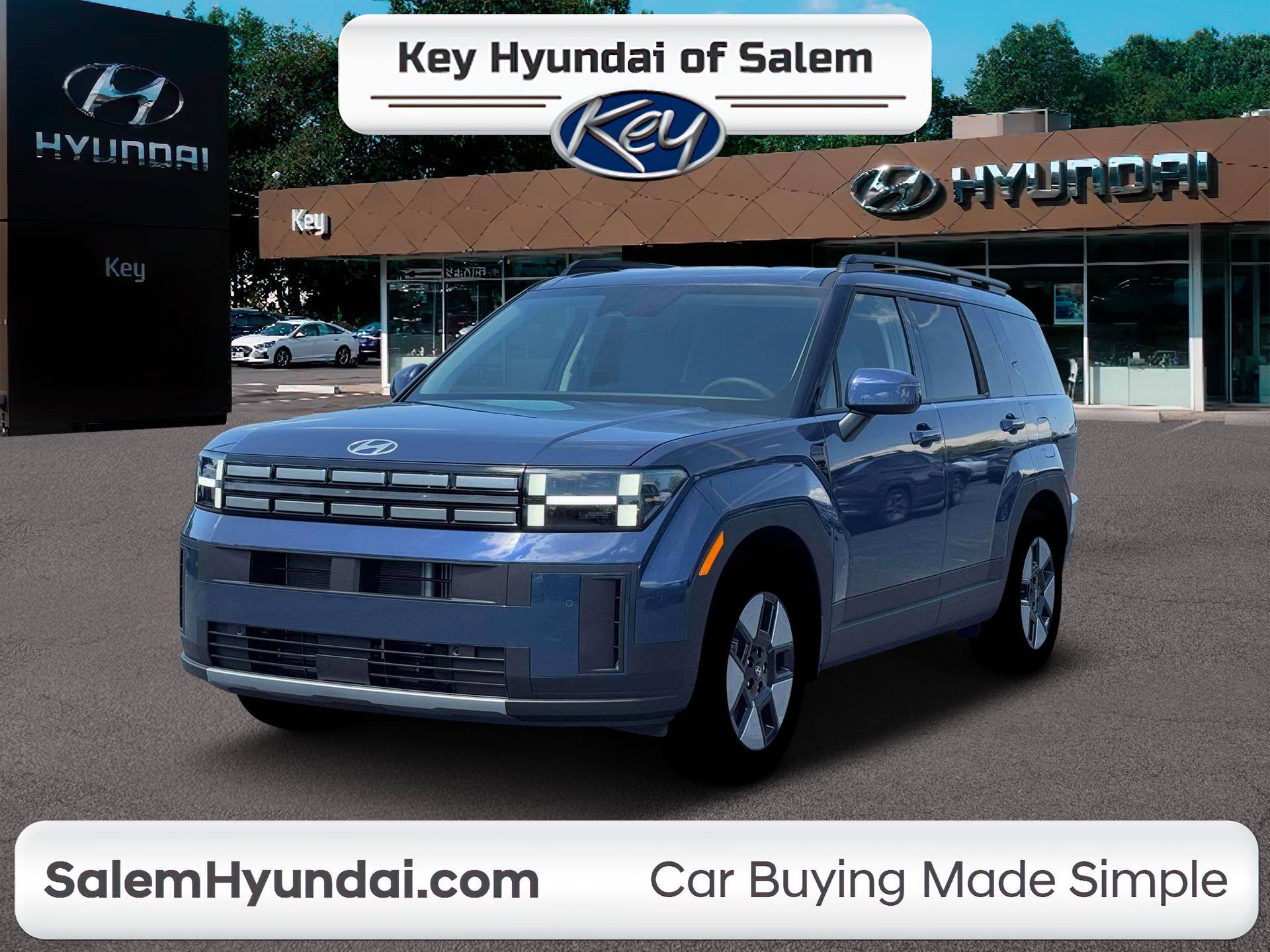 2026 Hyundai Santa Fe SEL's photo