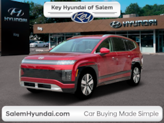 2026 Hyundai IONIQ 9 SEL SUV