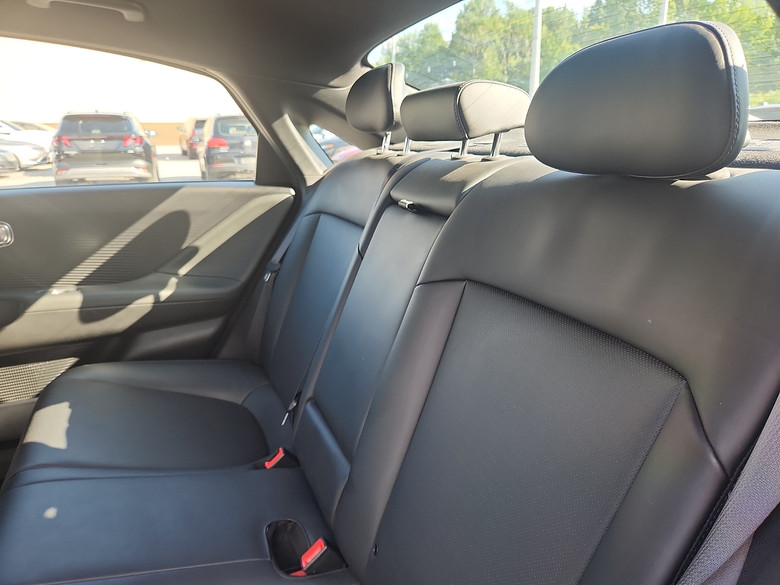 2023 Hyundai IONIQ 6 SEL - Photo 25