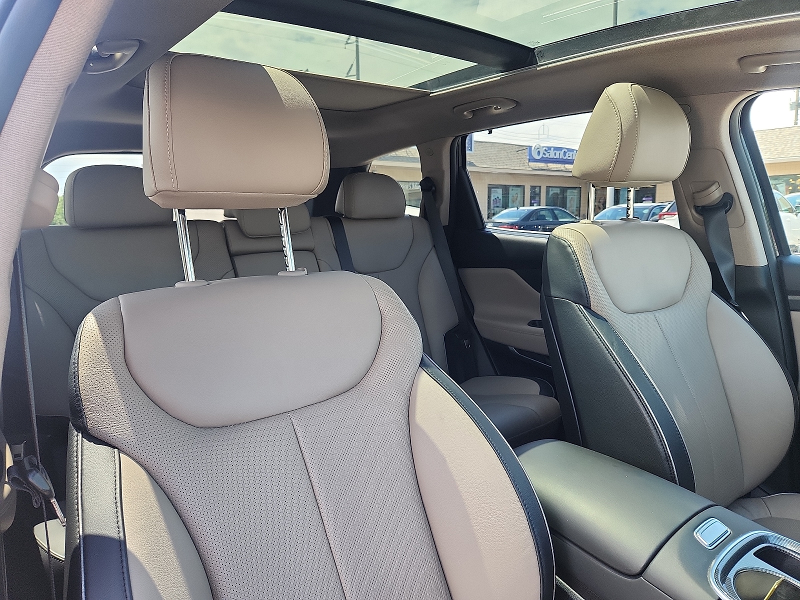 2023 Hyundai Santa Fe Limited HEV - Photo 33
