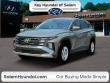 New 2026 Hyundai Tucson SE SUV