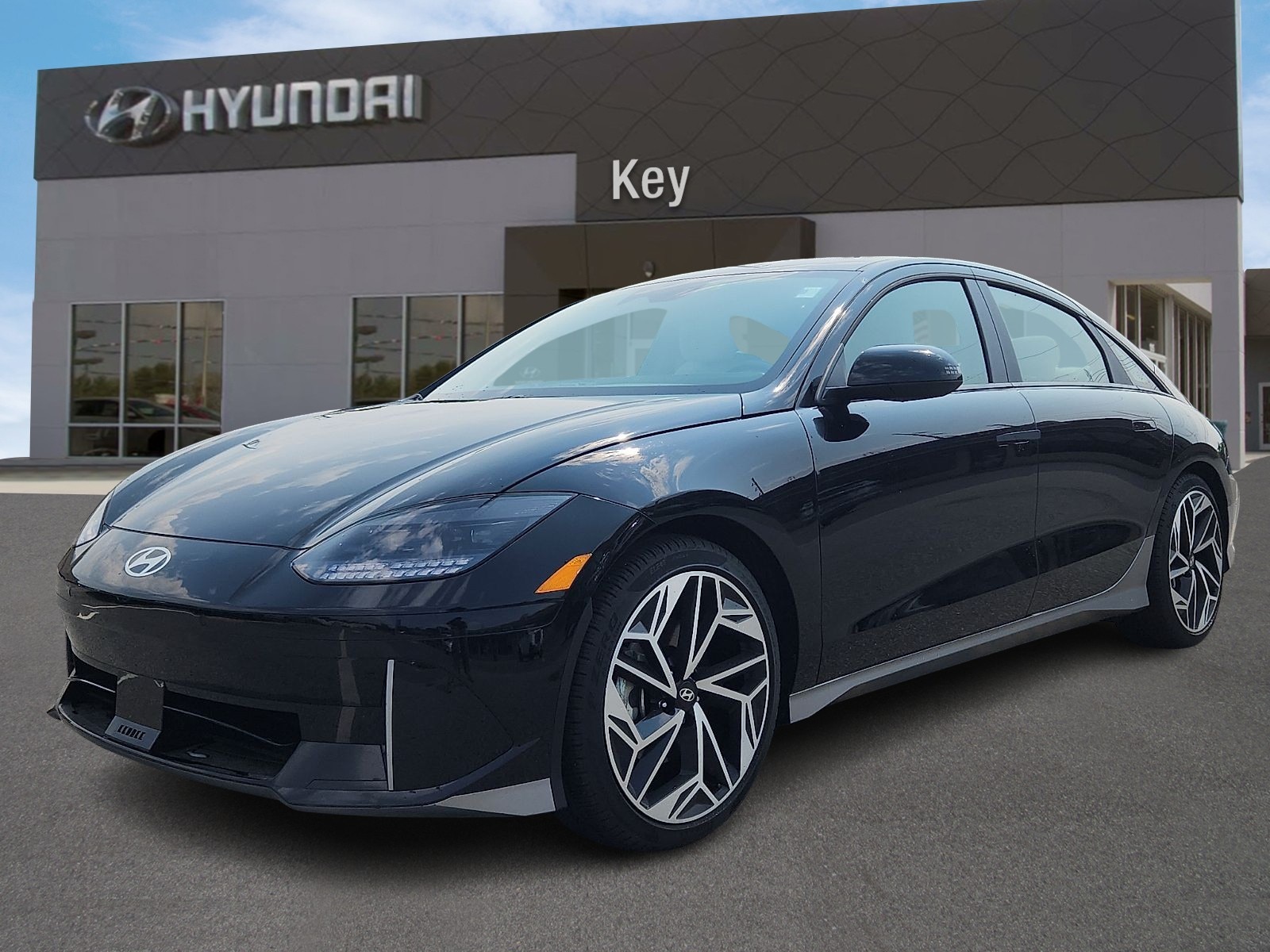 2023 Hyundai IONIQ 6 SEL - Photo 7