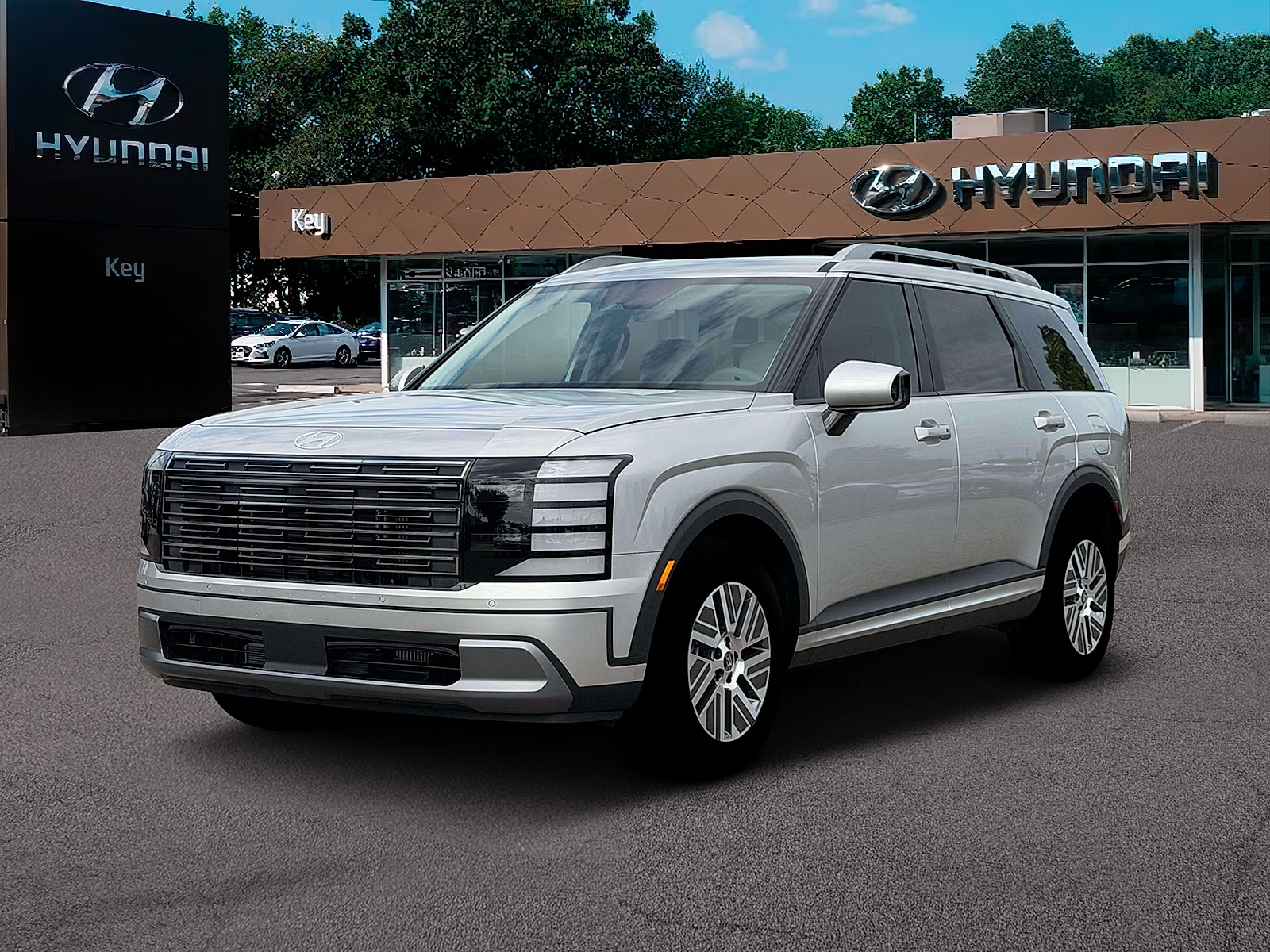 2026 Hyundai Palisade SEL