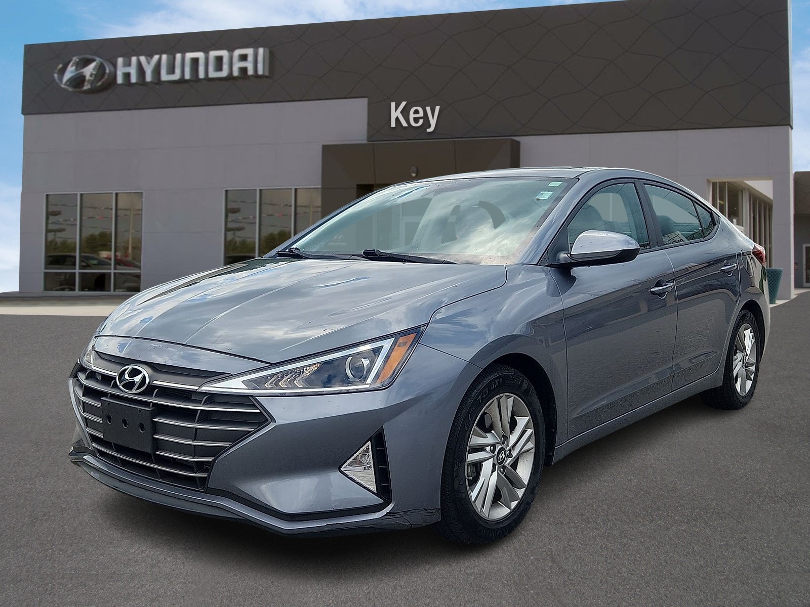 2019 Hyundai Elantra Value Edition - Photo 7