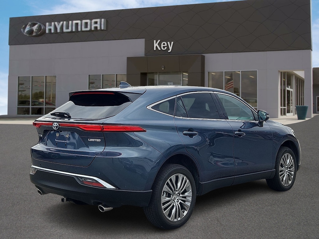 Used 2024 Toyota Venza Limited SUV