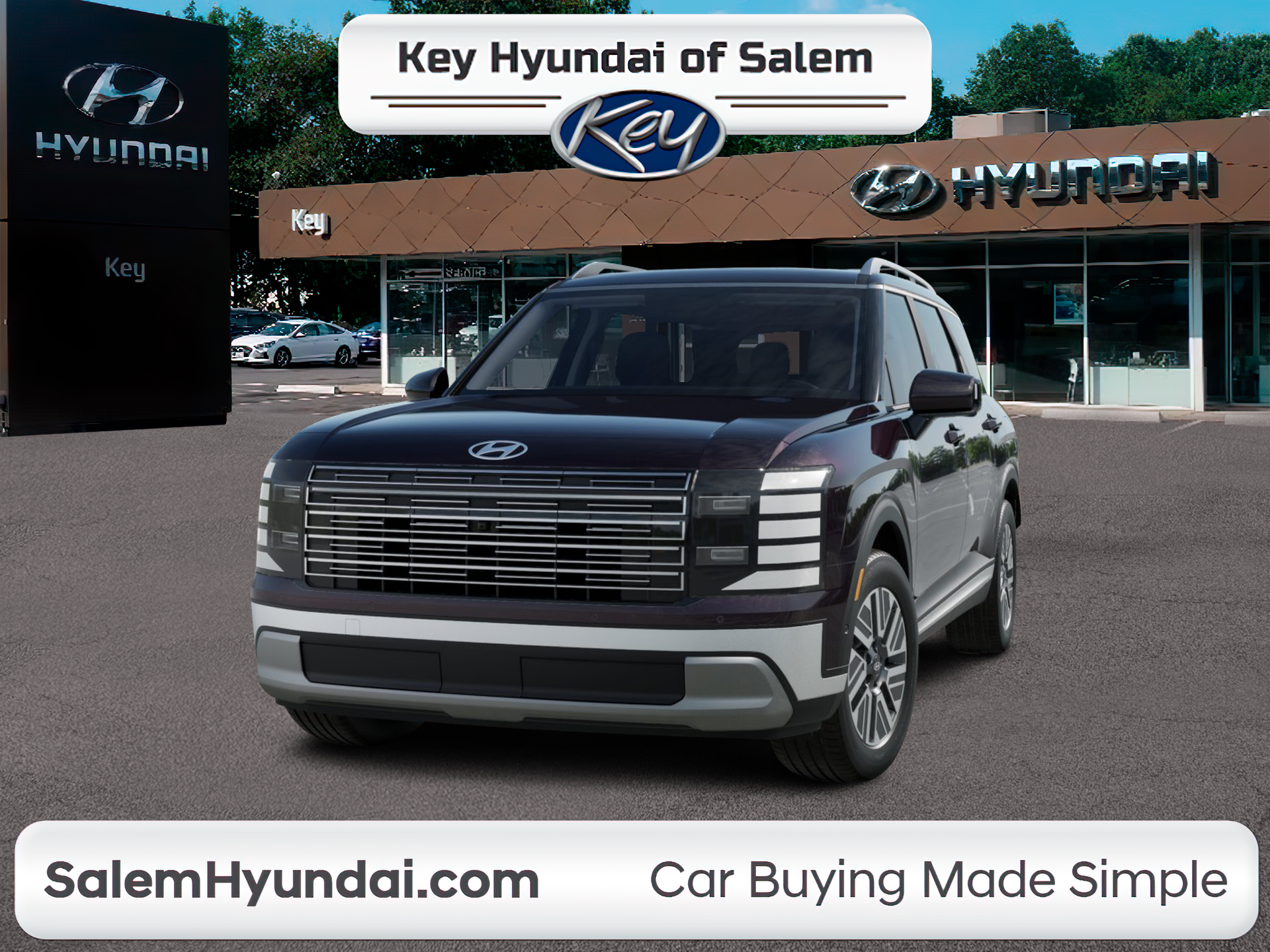 2026 Hyundai Palisade Hybrid