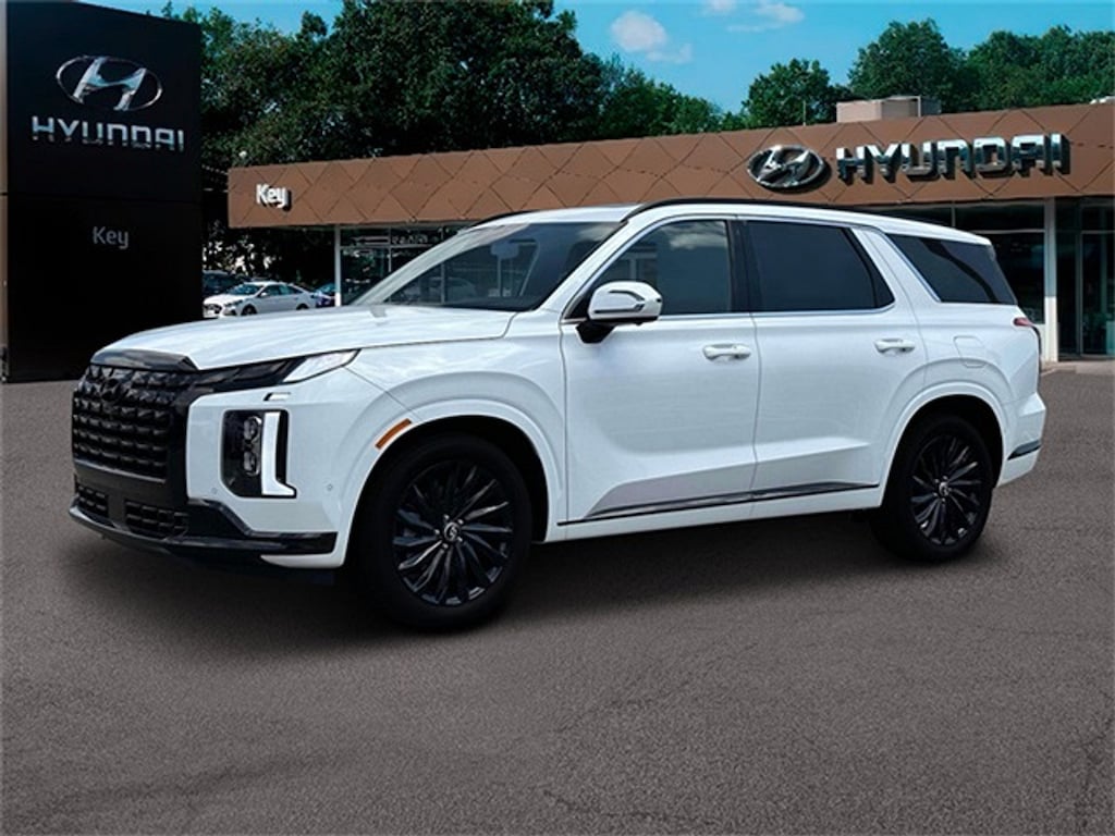 Used 2024 Hyundai Palisade For Sale at Key Hyundai of Salem VIN