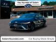 New 2025 Hyundai Elantra N Line Sedan