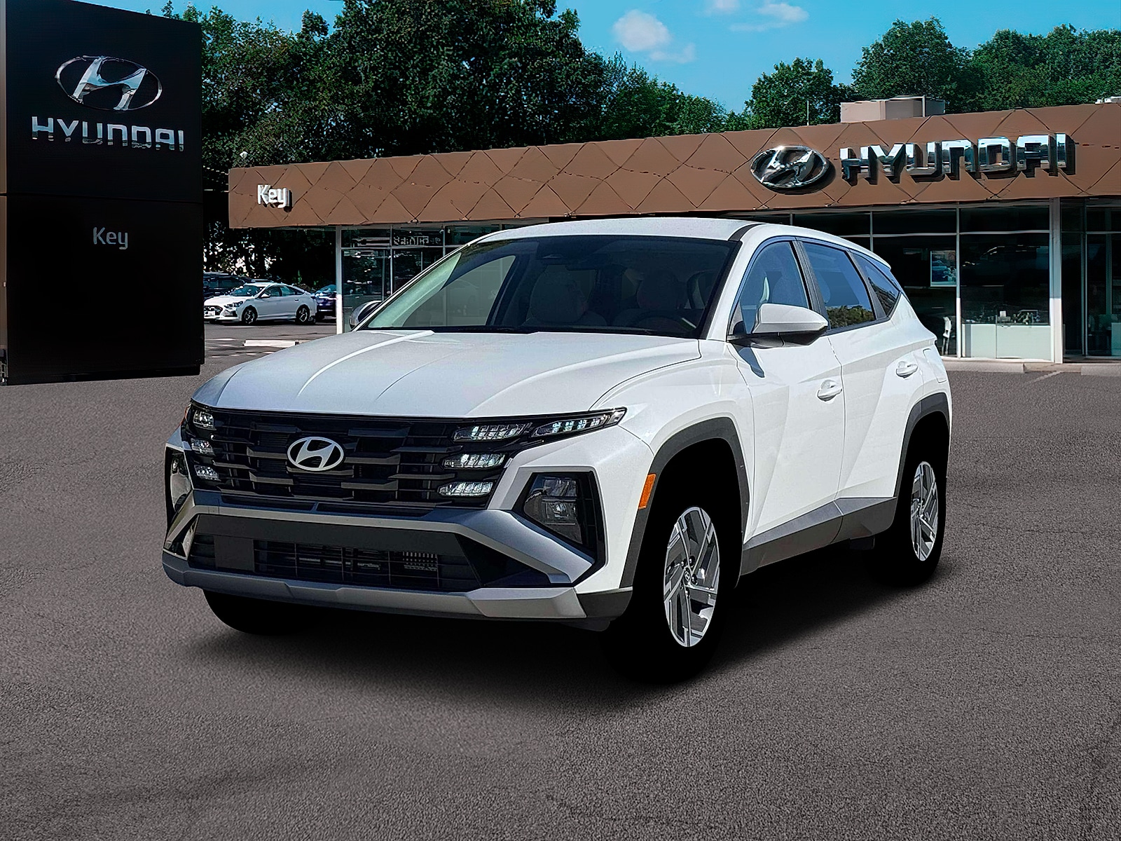 2026 Hyundai Tucson Hybrid
