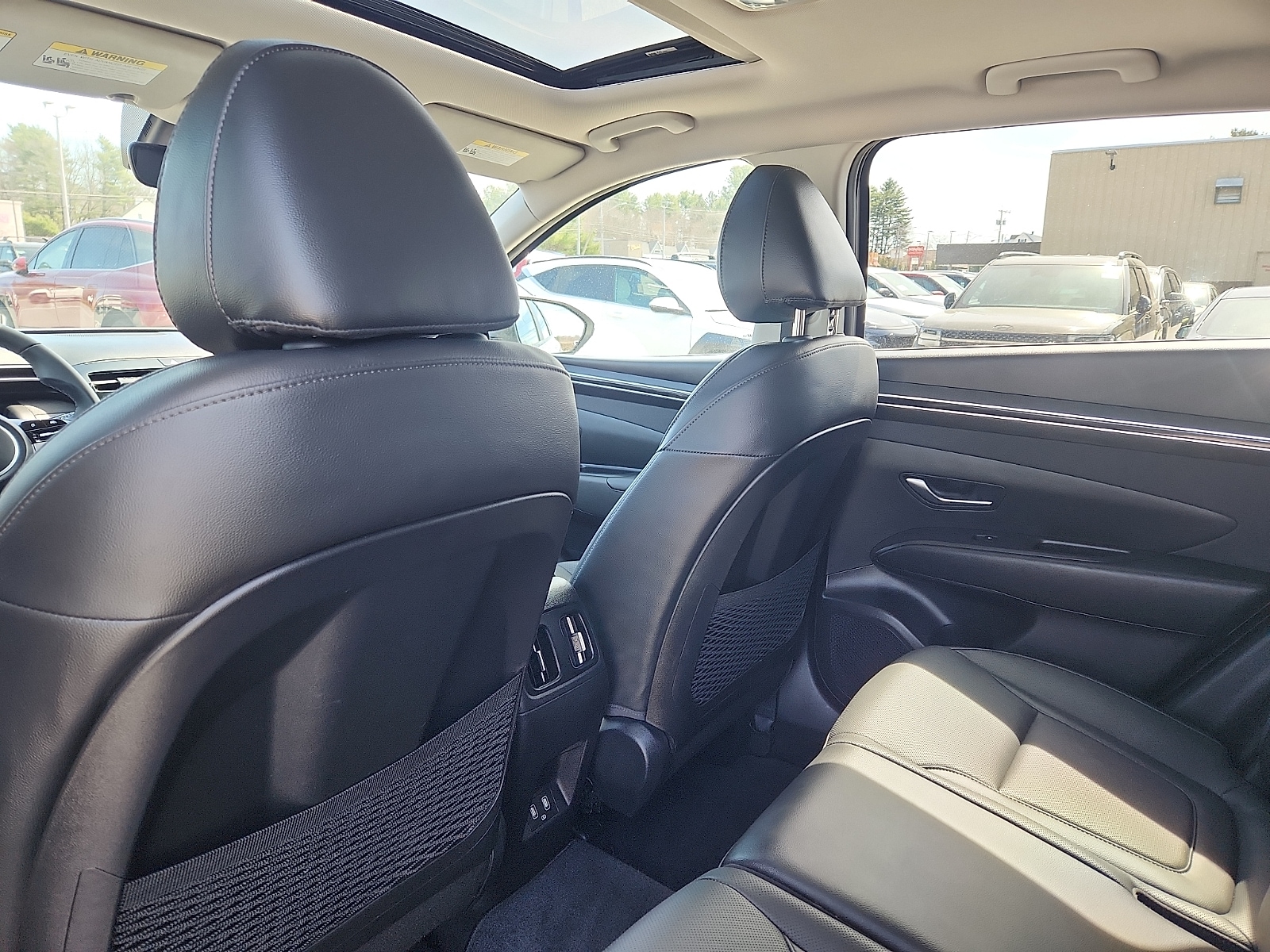 2023 Hyundai Tucson SEL - Photo 25